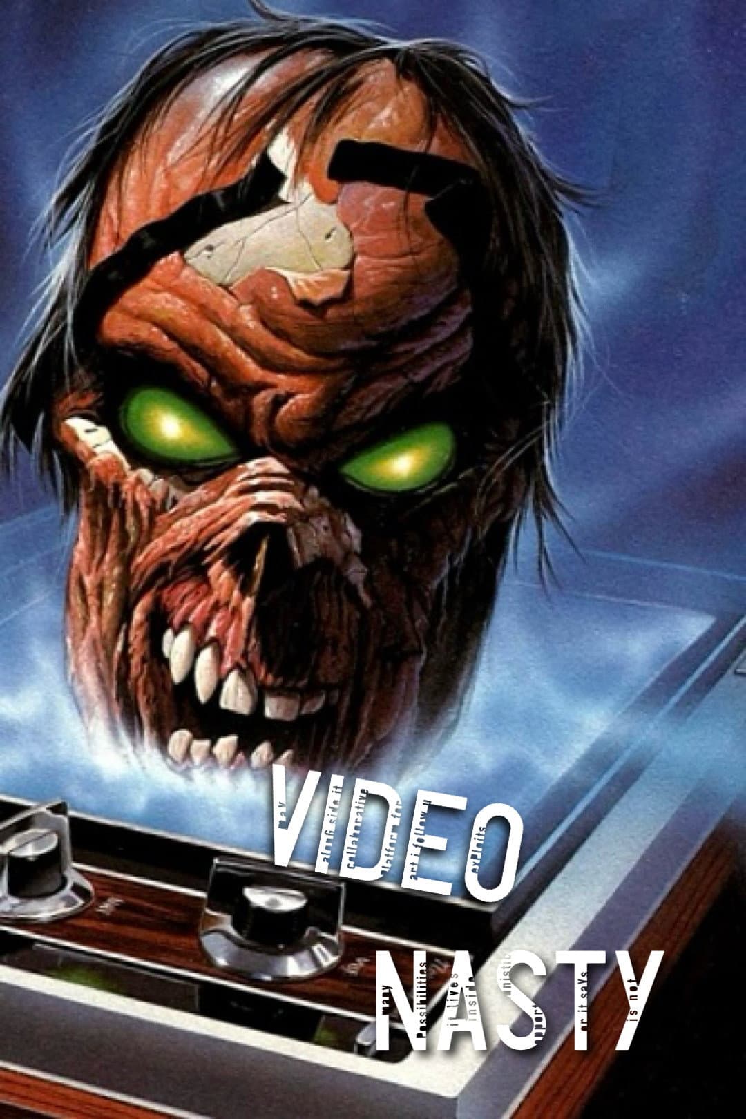 Poster di Video Nasty