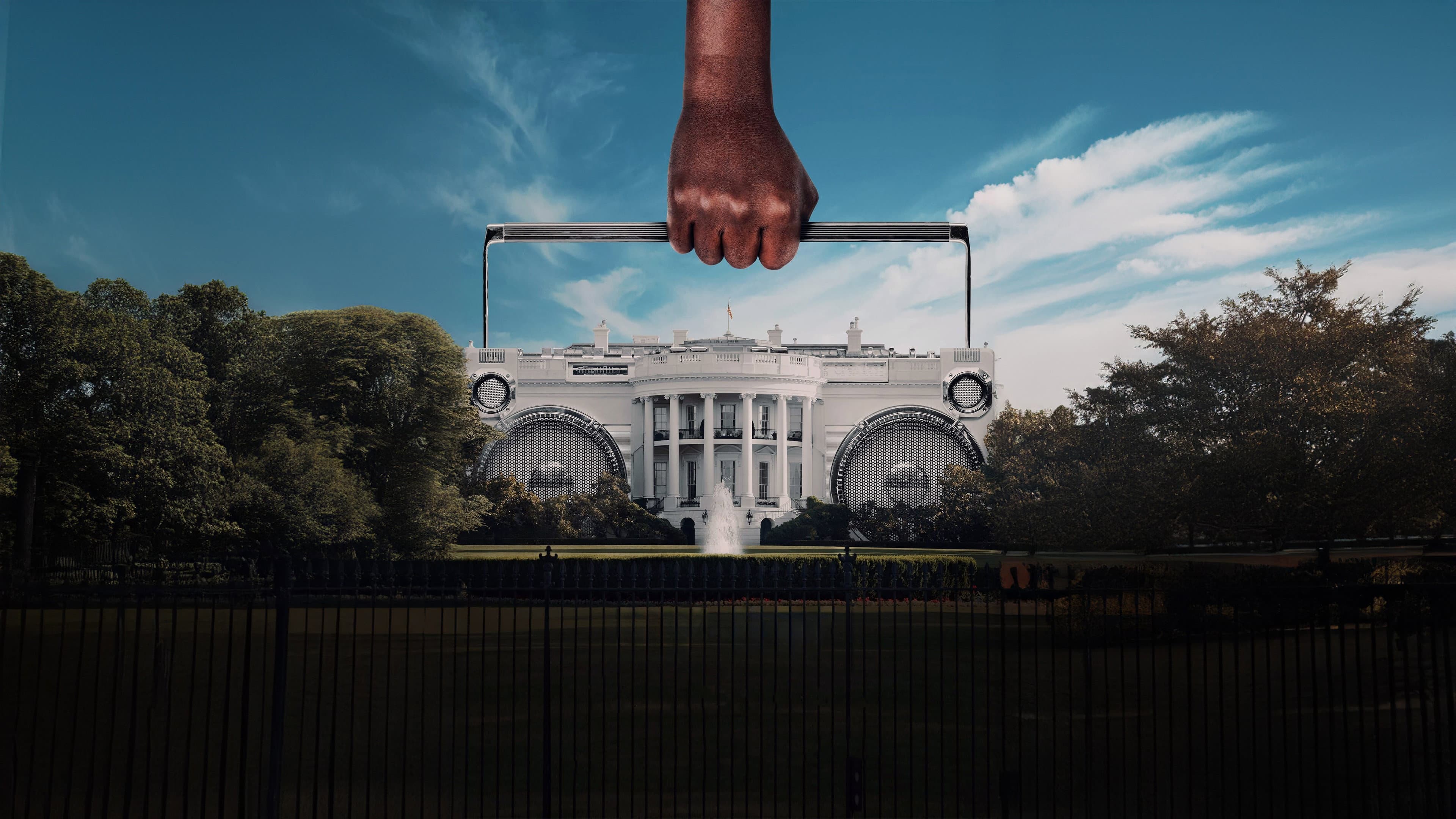 Hip-Hop and the White House - immagine