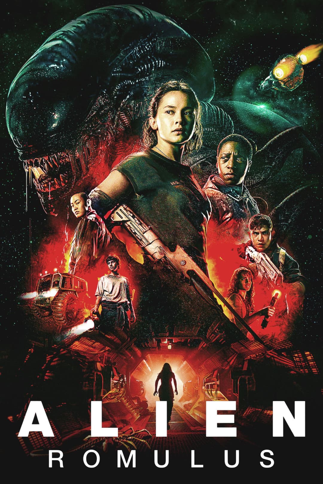 Poster di Alien: Romulus