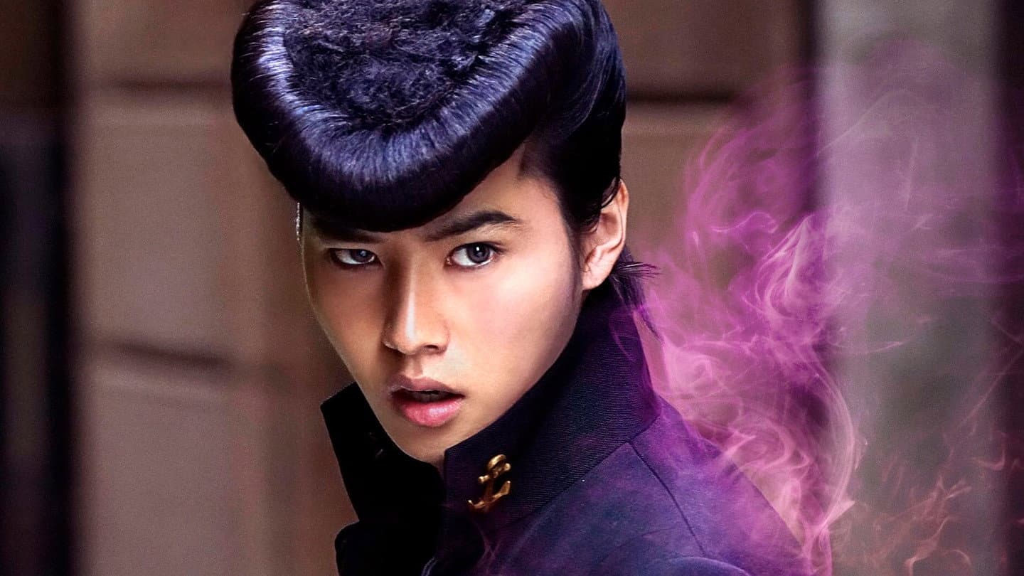 JoJo's Bizarre Adventure: Diamond Is Unbreakable - Chapter 1 - immagine