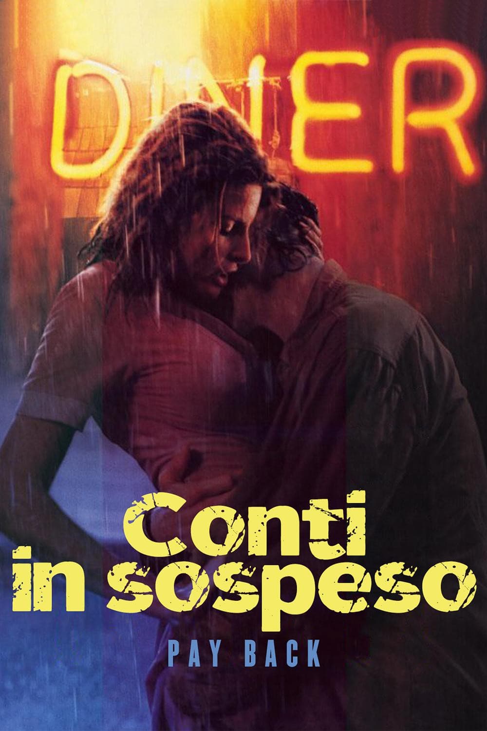 Poster di Conti in Sospeso