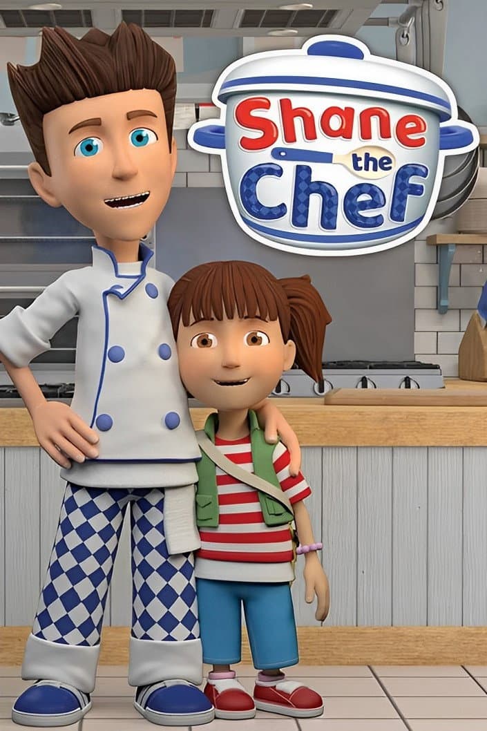 Poster di Shane the Chef