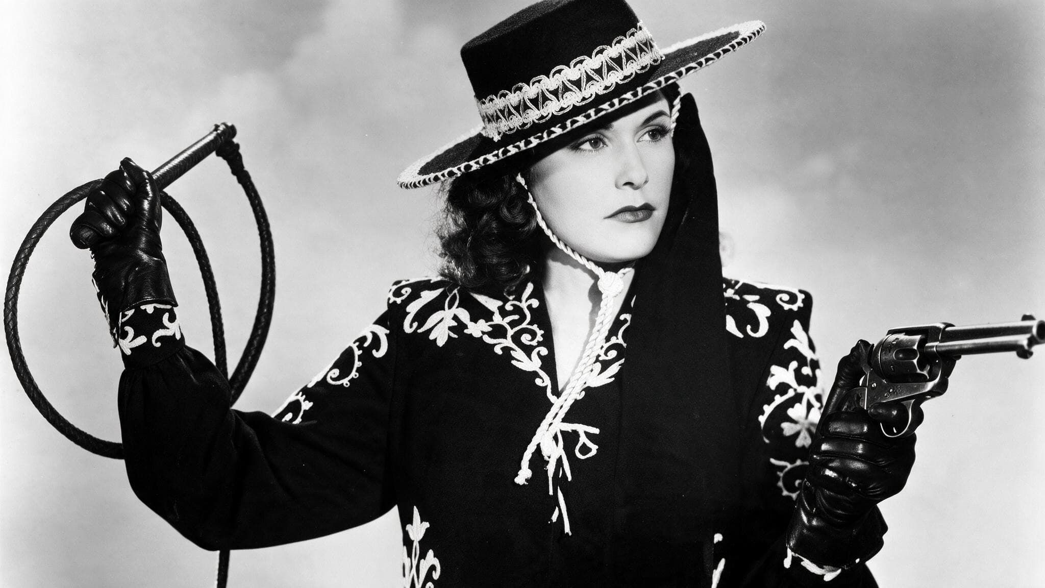 La frusta nera di Zorro - immagine