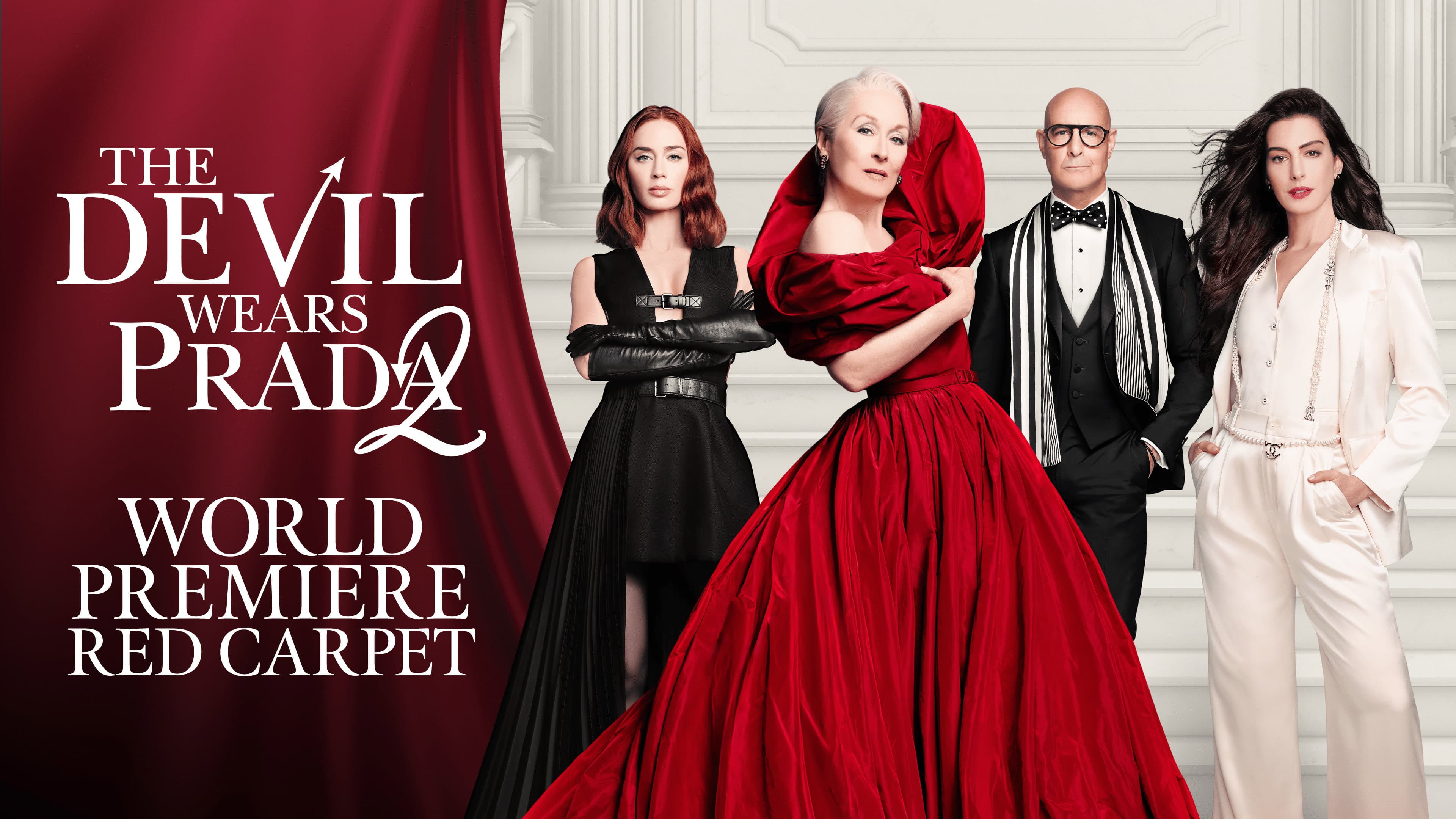 The Devil Wears Prada 2 Red Carpet World Premiere - immagine