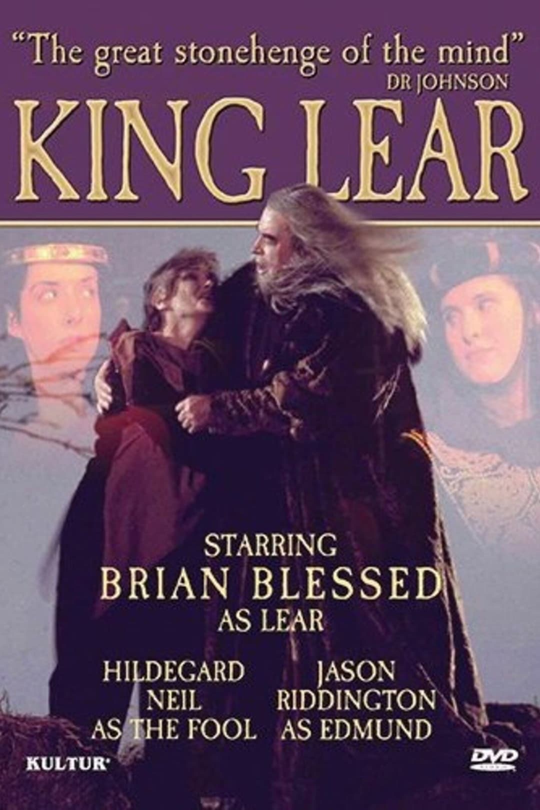 Poster di King Lear
