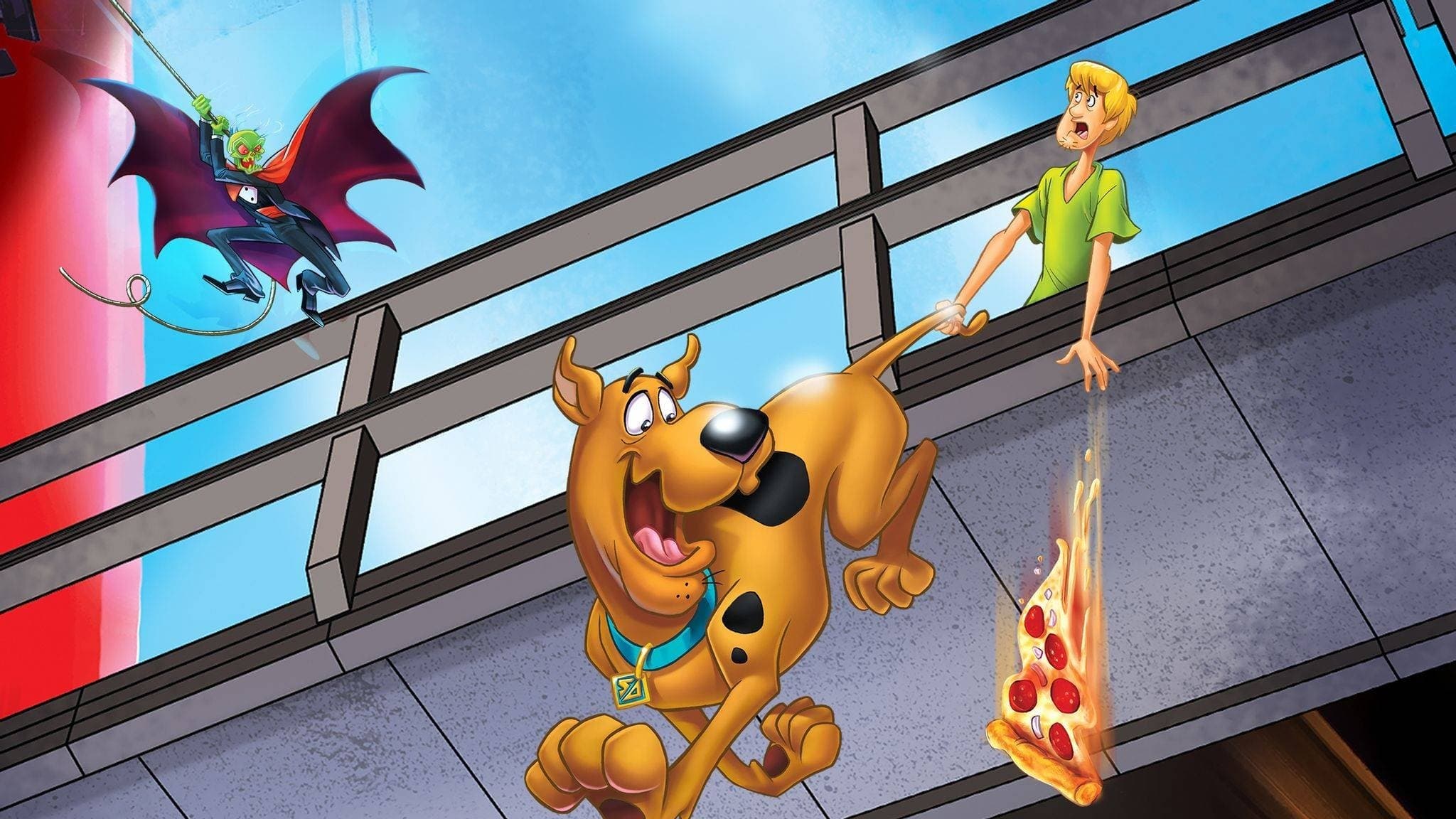 Scooby-Doo! e il palcoscenico stregato - immagine