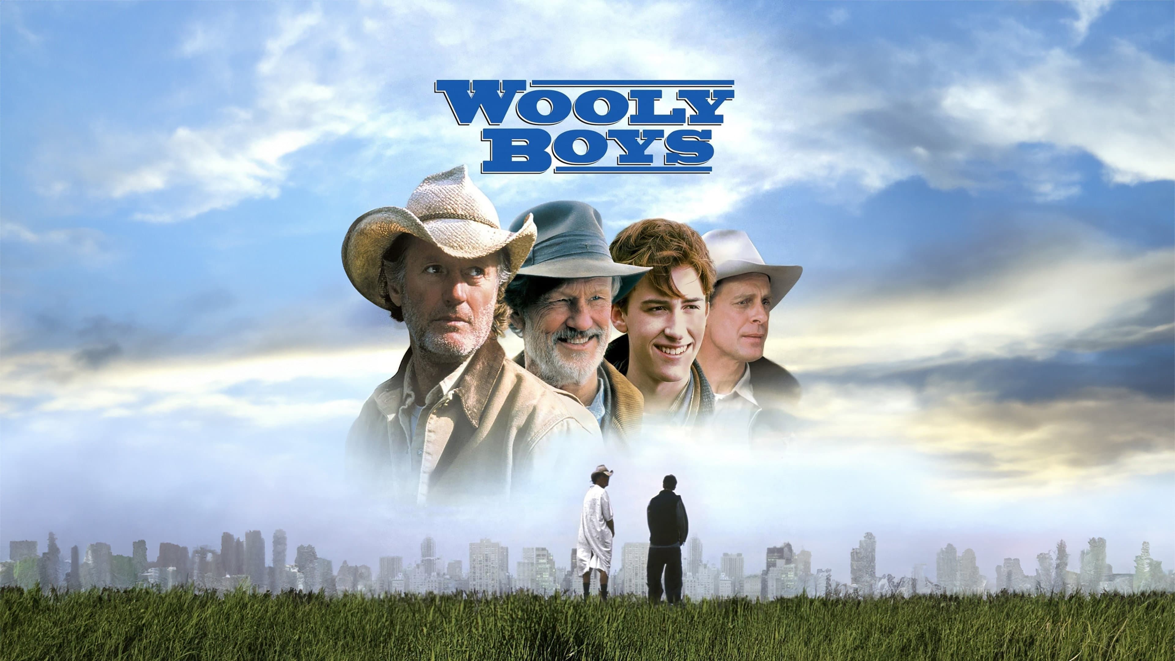 Wooly Boys - immagine