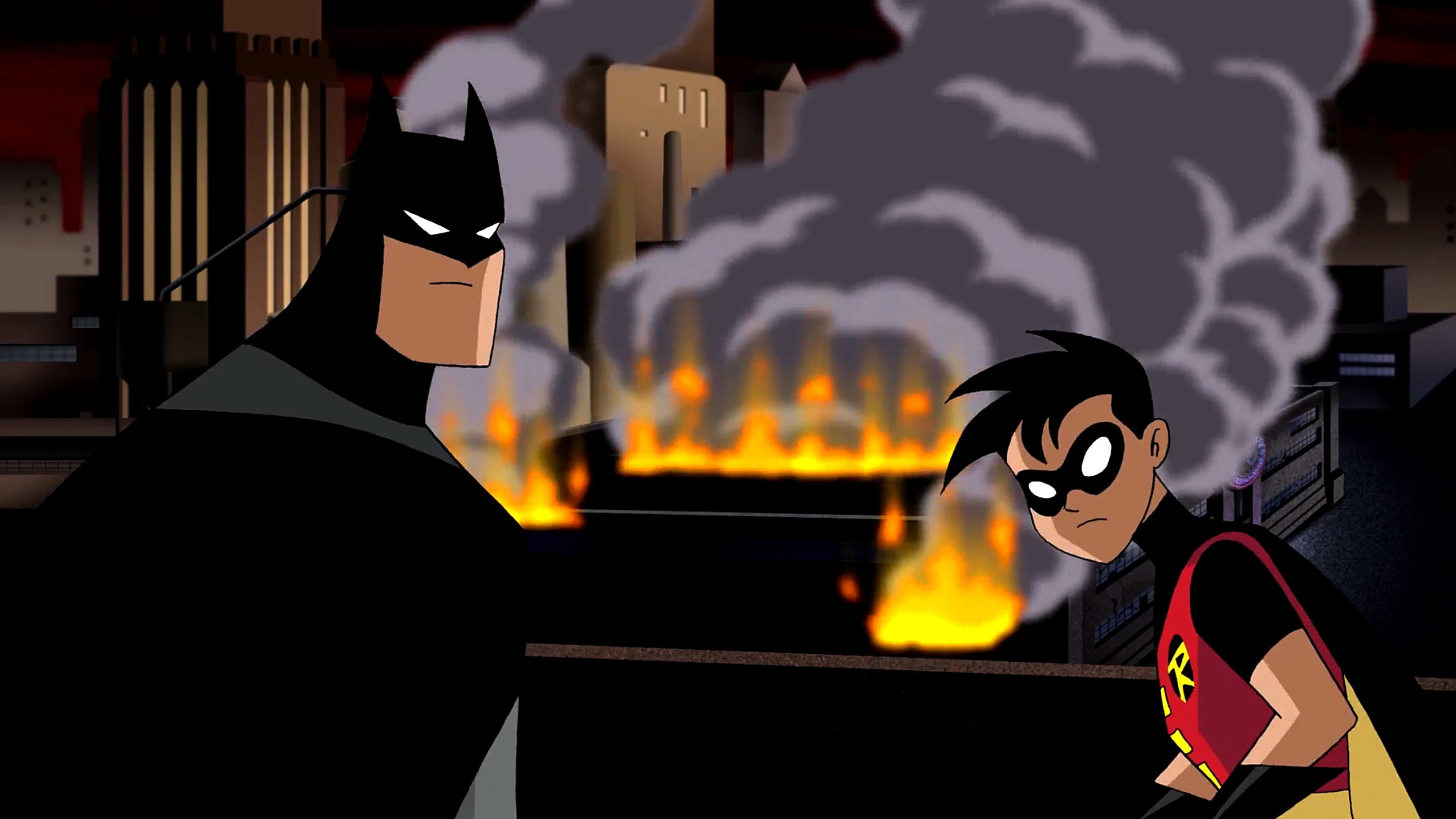 Batman - Il mistero di Batwoman - immagine