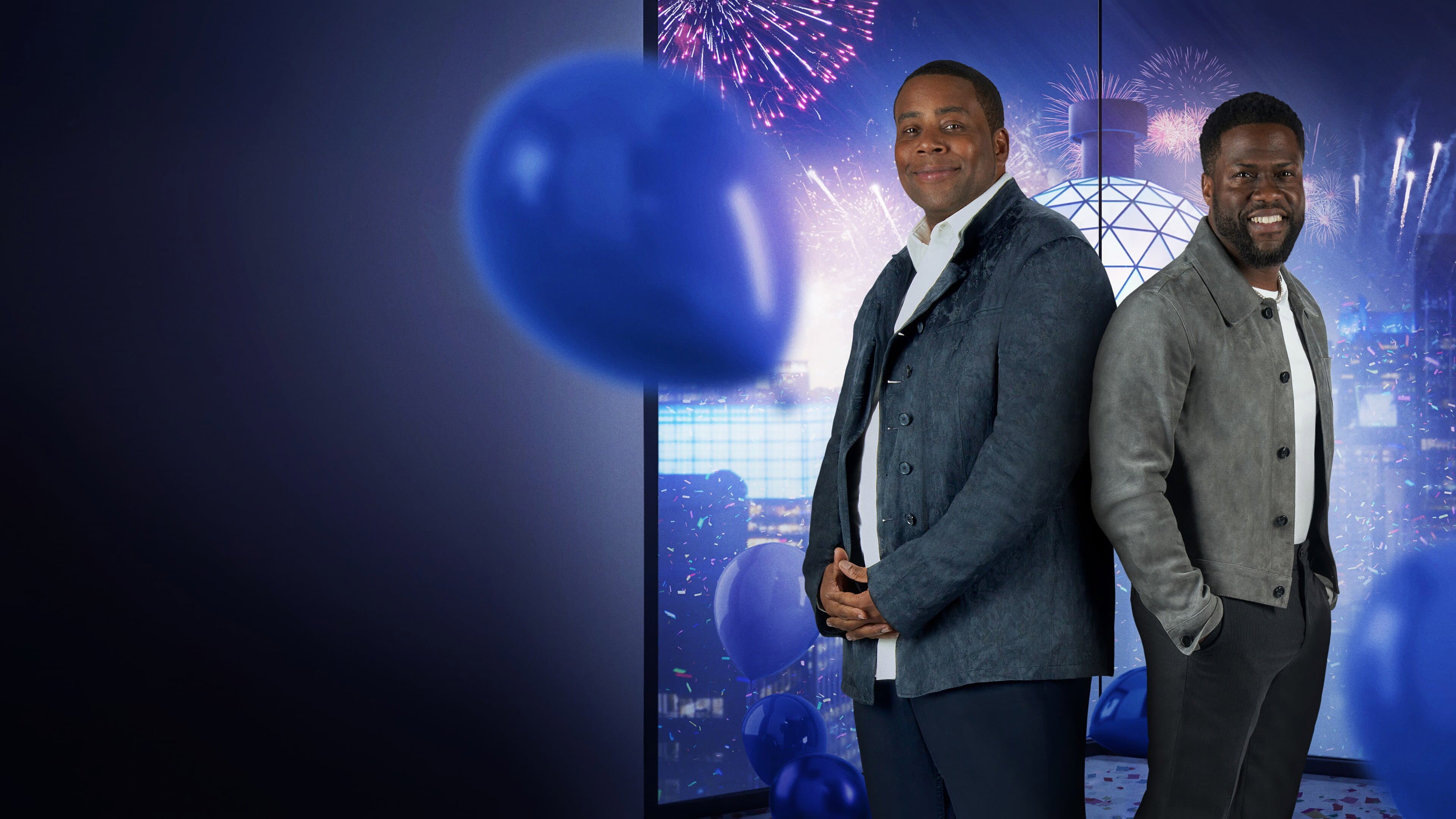 2022 Back That Year Up with Kevin Hart & Kenan Thompson - immagine