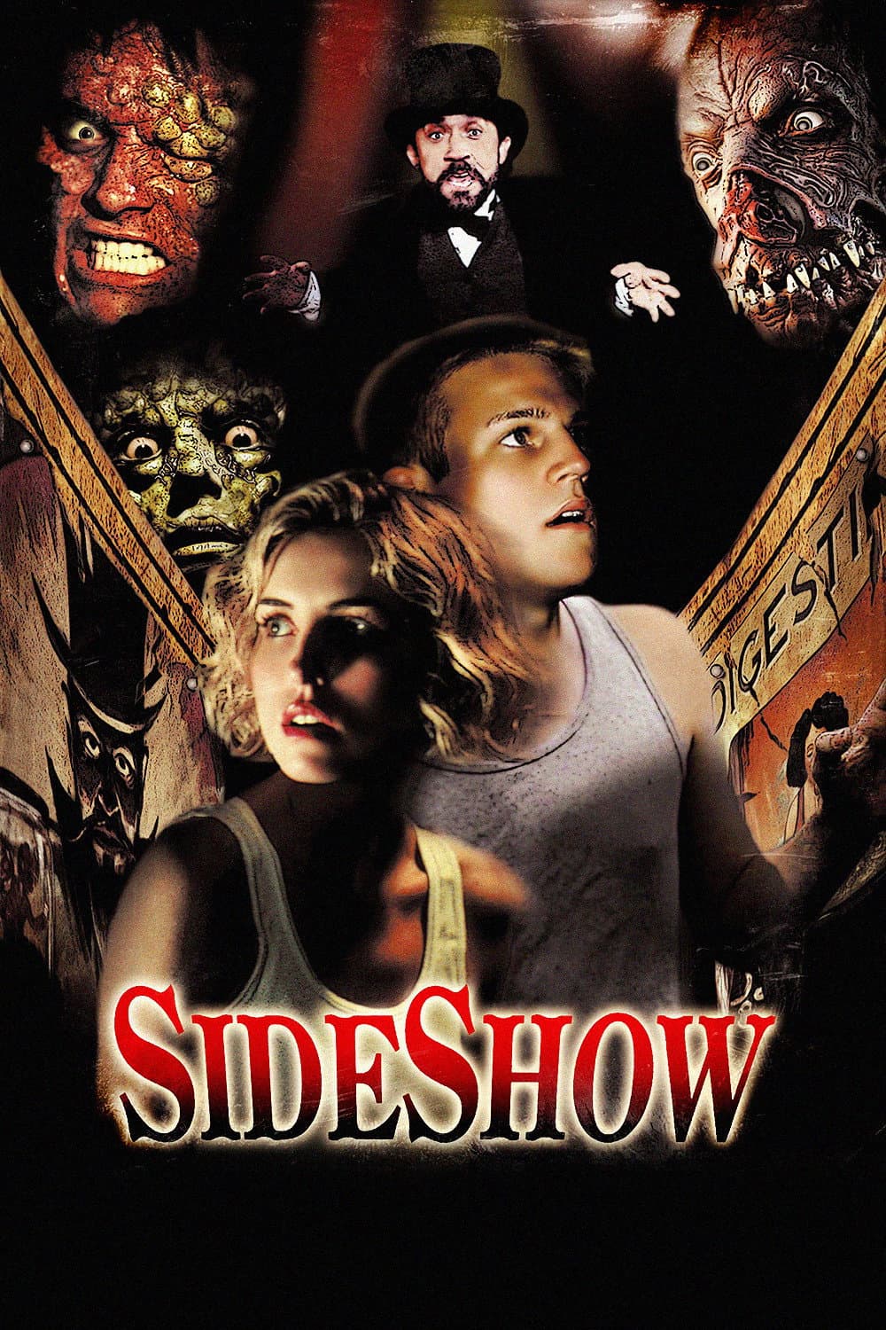 Poster di Sideshow