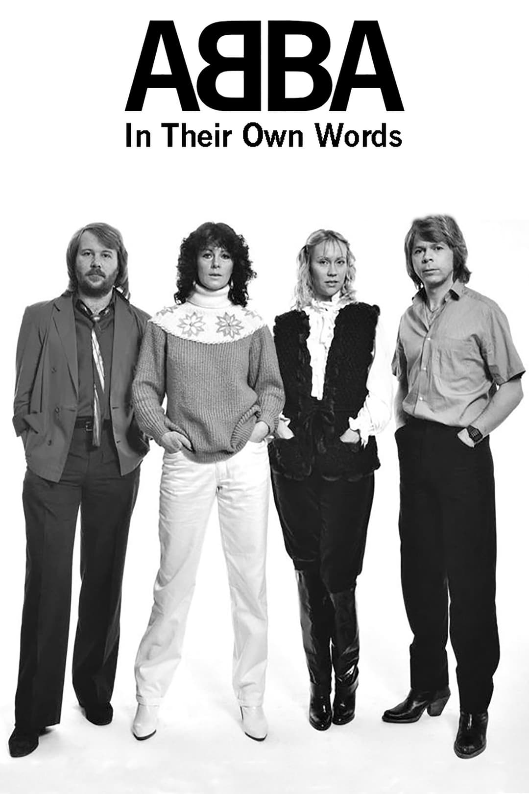 Poster di ABBA: In Their Own Words