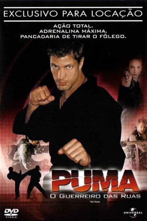Poster di Der Puma - Kämpfer mit Herz