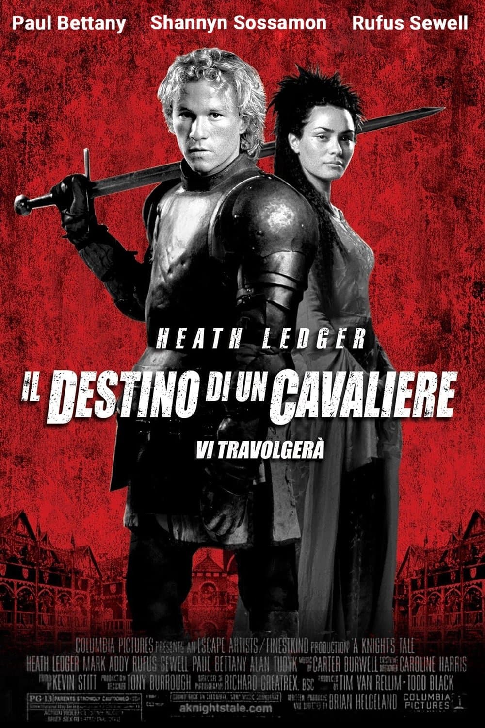 Poster di Il destino di un cavaliere