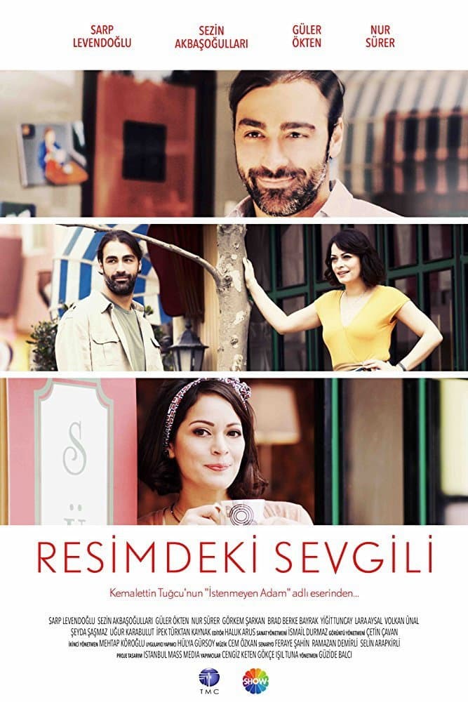 Poster di Resimdeki Sevgili