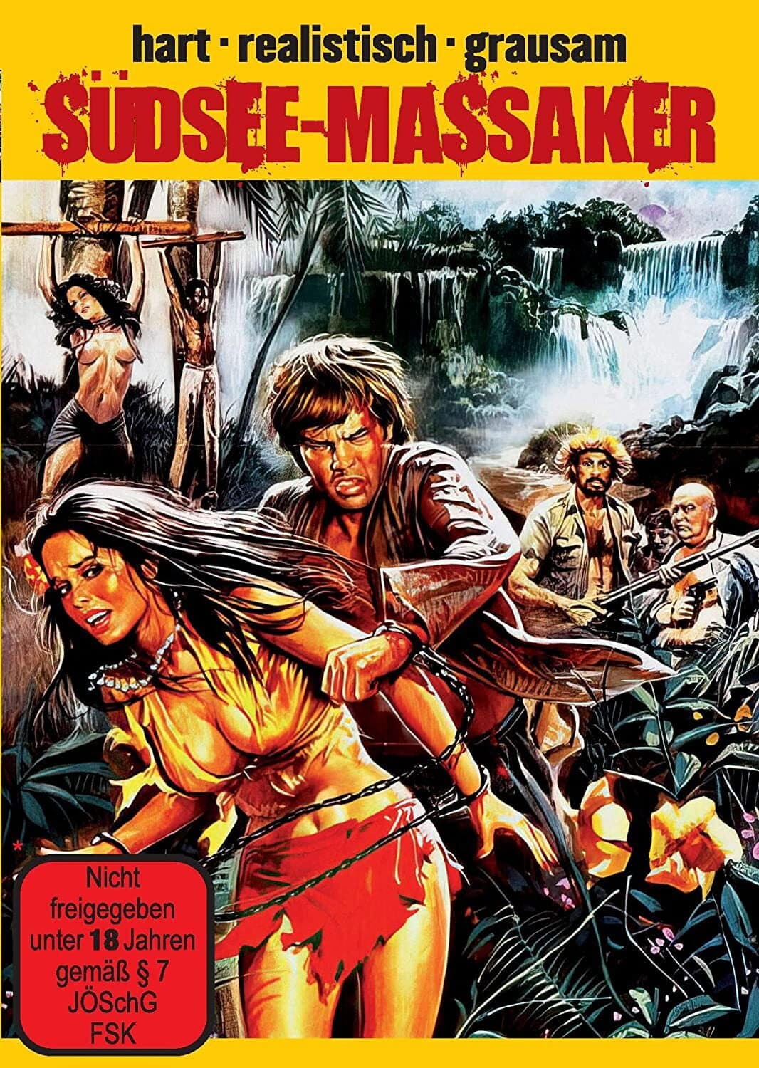 Poster di South Seas