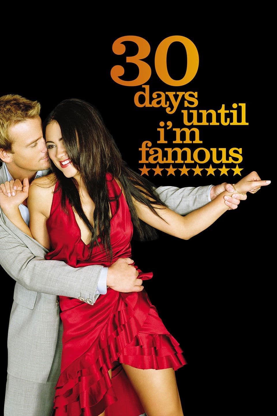 Poster di 30 Days Until I'm Famous