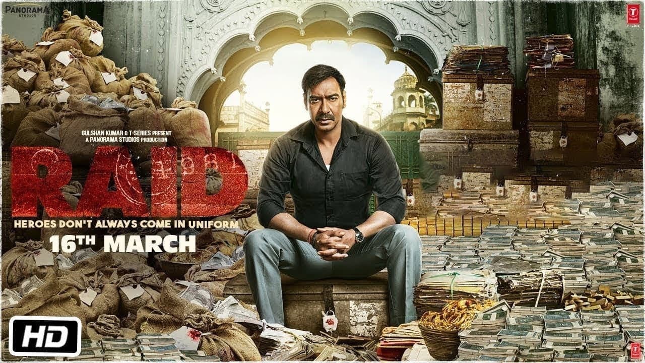 Raid - immagine