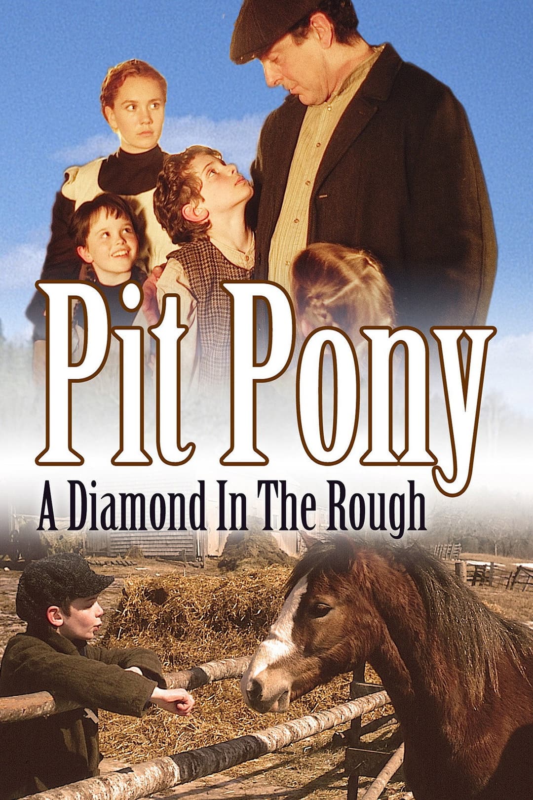 Poster di Pit Pony