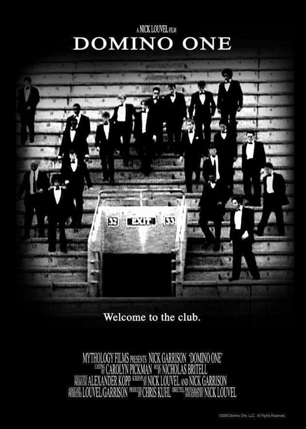 Poster di Domino One