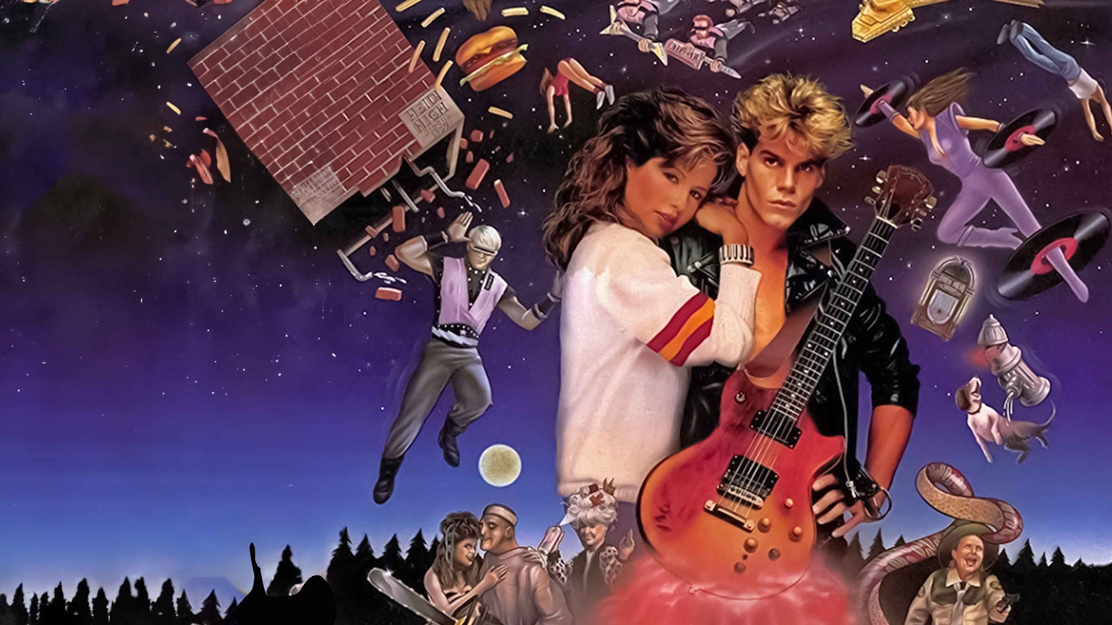 Voyage of the Rock Aliens - immagine