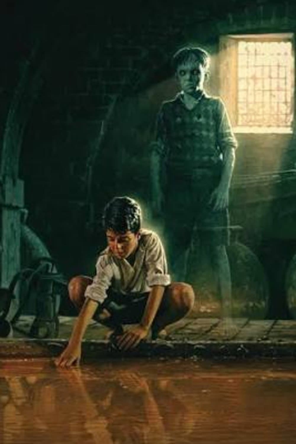 Poster di Que es un fantasma?