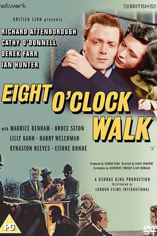 Poster di Eight O'Clock Walk