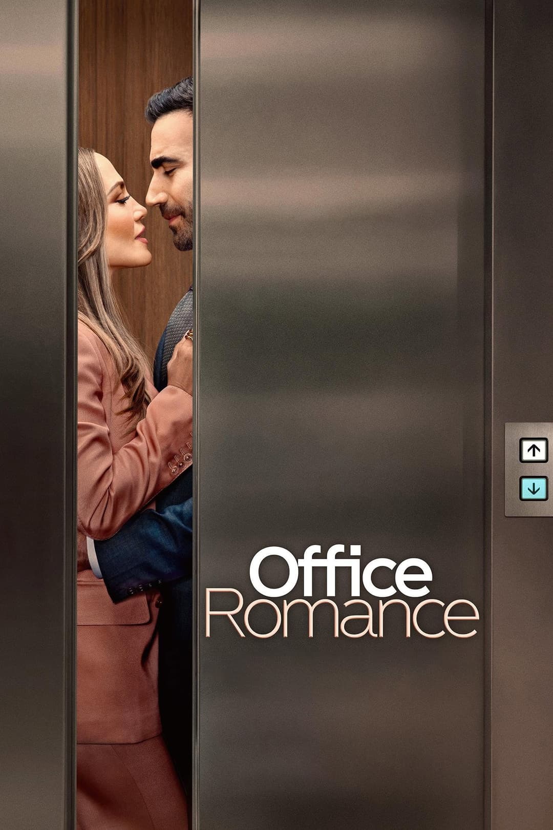 Poster di Office Romance