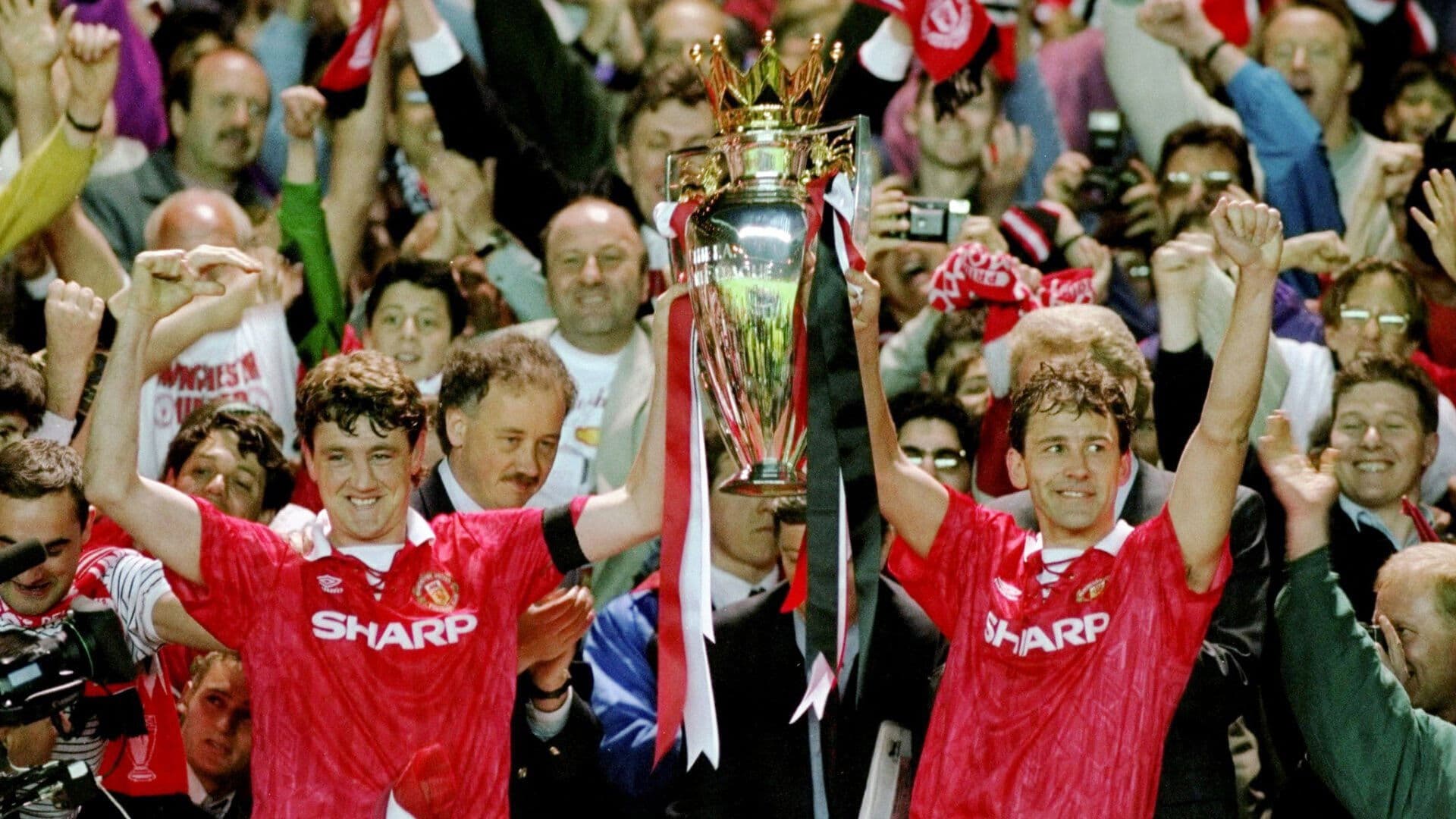 Robbo: The Bryan Robson Story - immagine