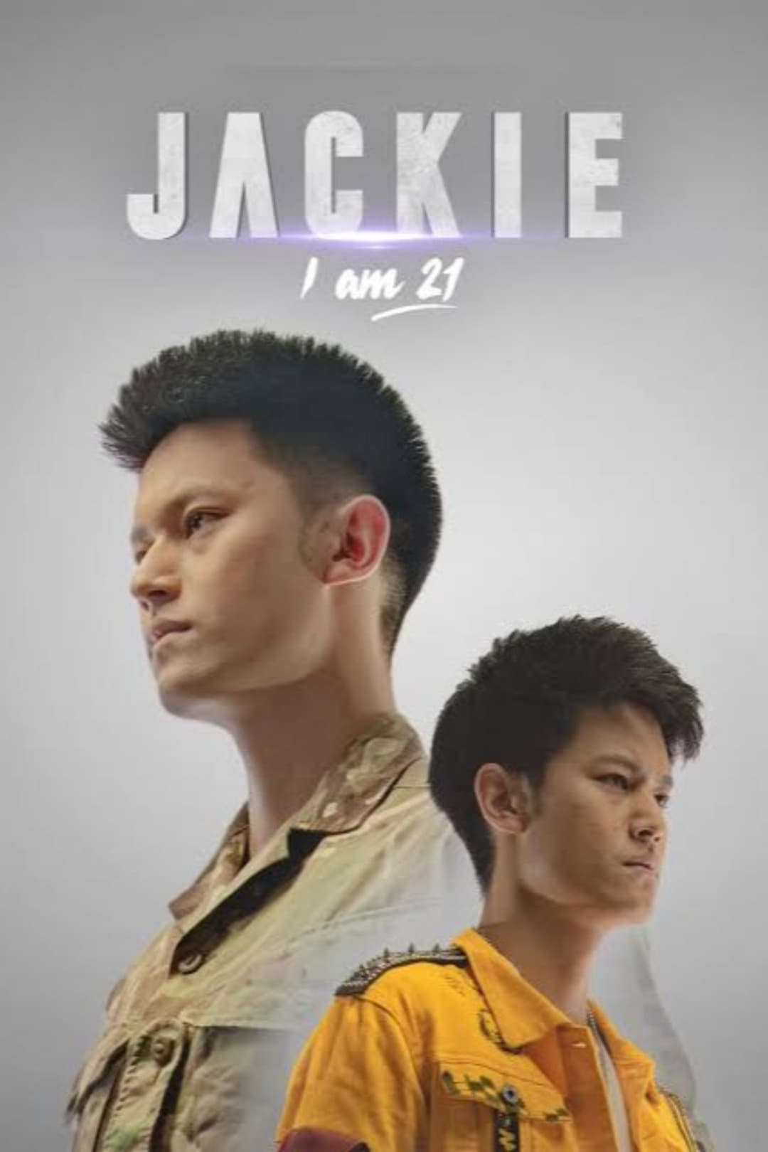 Poster di ज्याकी I am 21