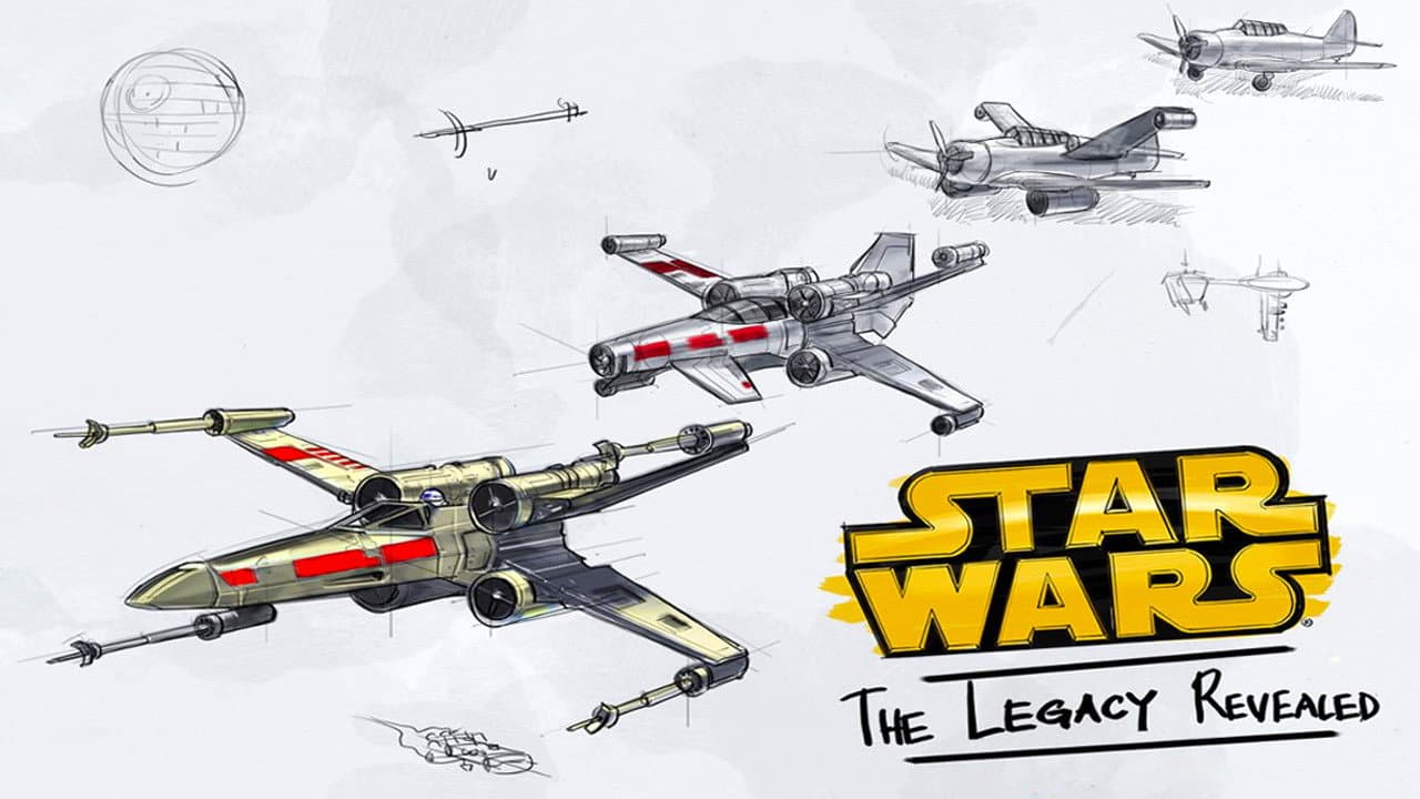 Star Wars: The Legacy Revealed - immagine