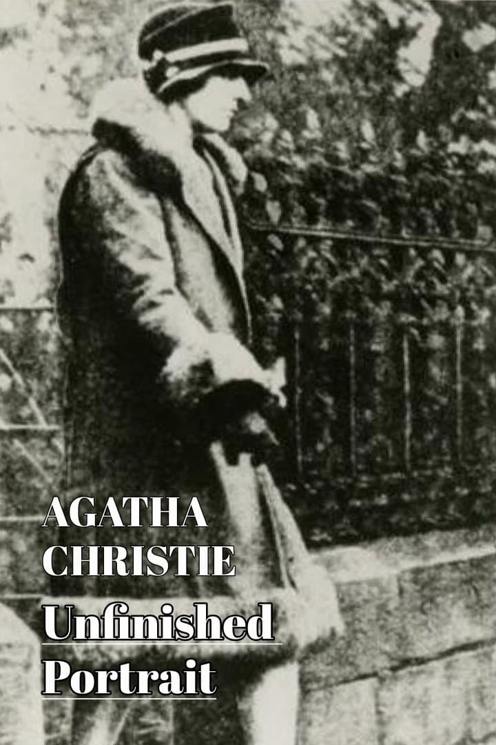 Poster di Agatha Christie - Unfinished Portrait
