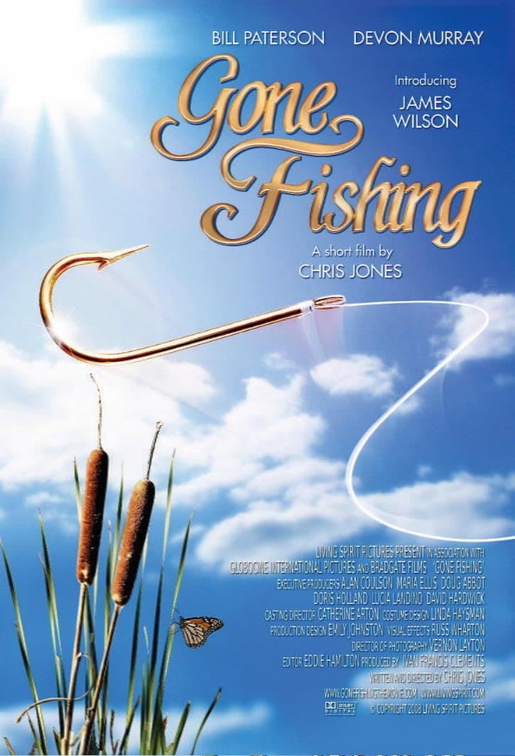 Poster di Gone Fishing