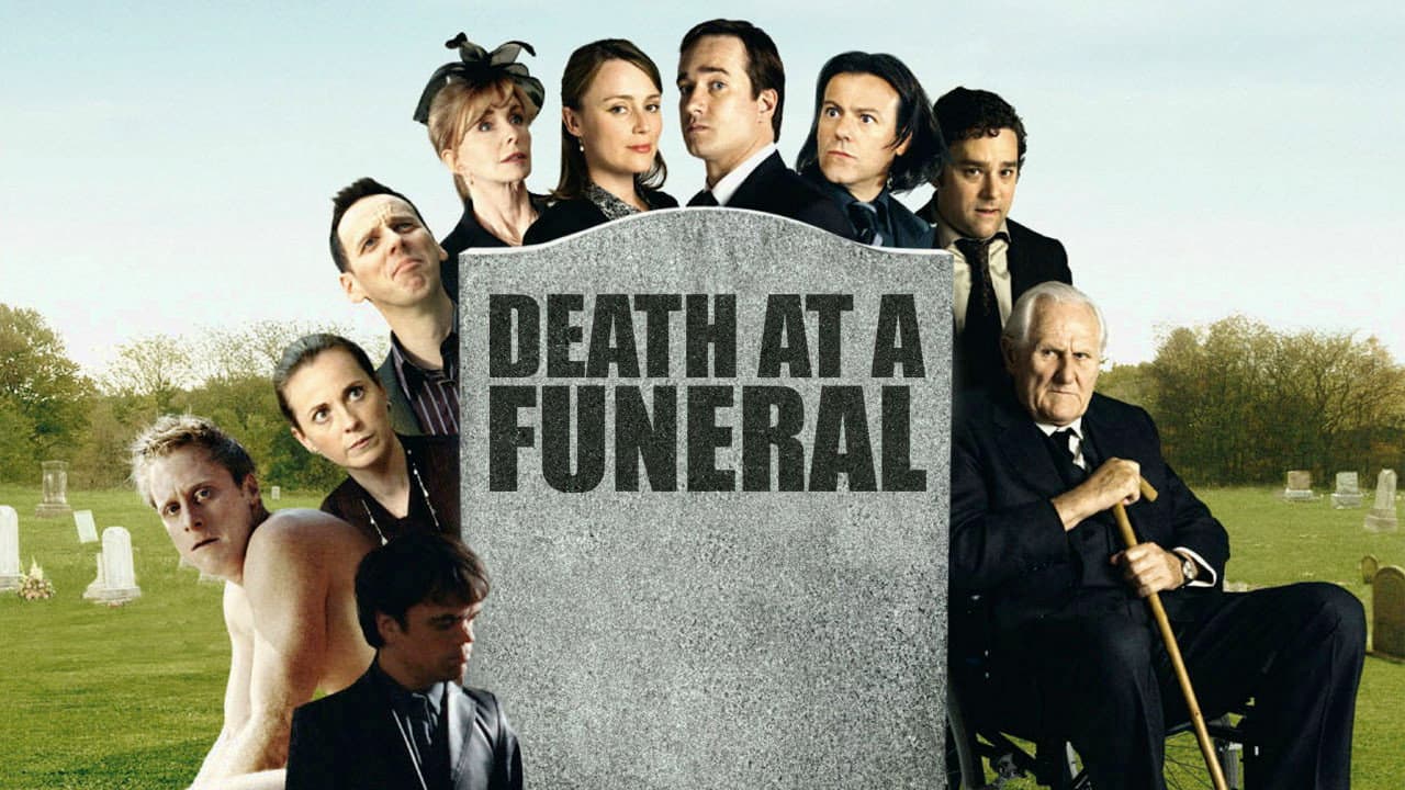 Funeral Party - immagine