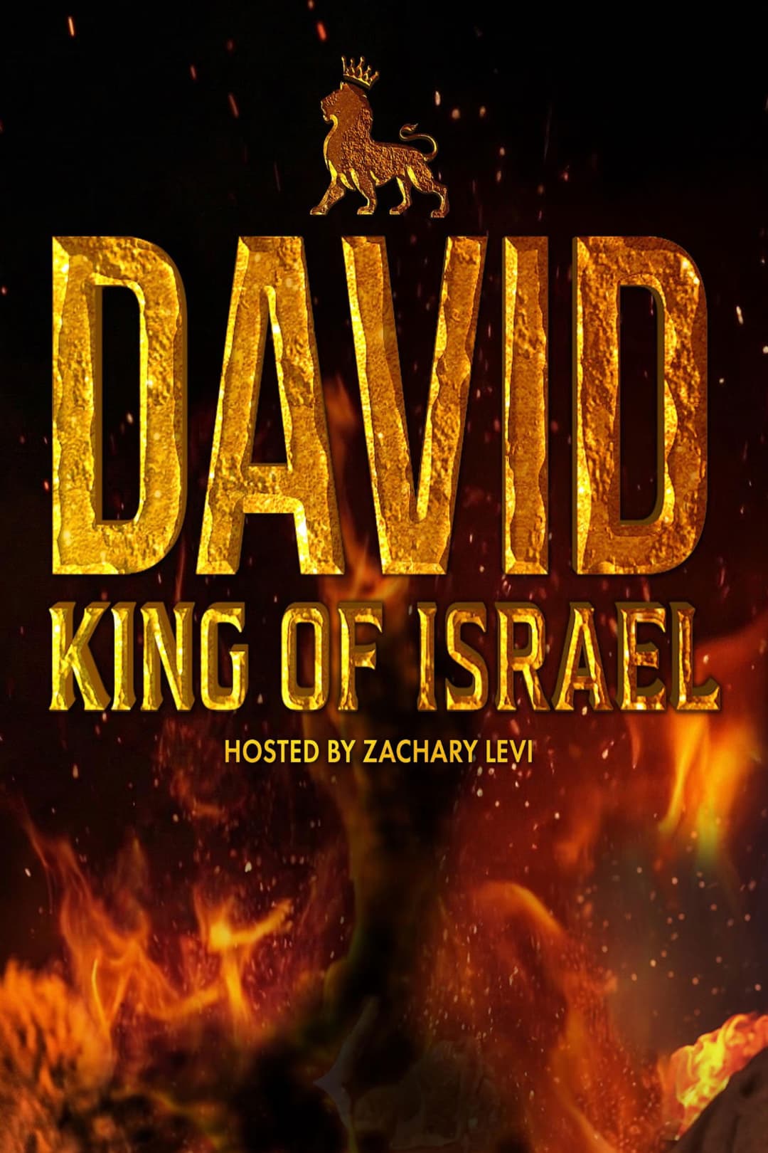 Poster di David: King of Israel