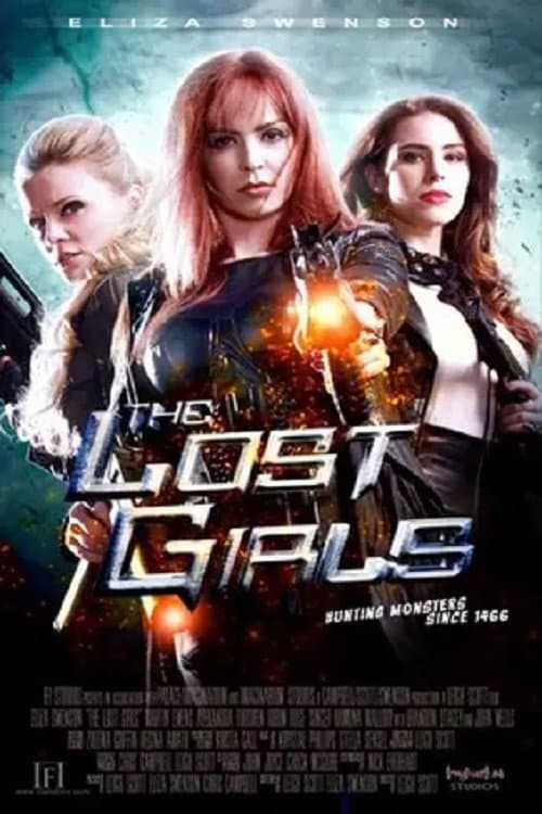 Poster di The Lost Girls
