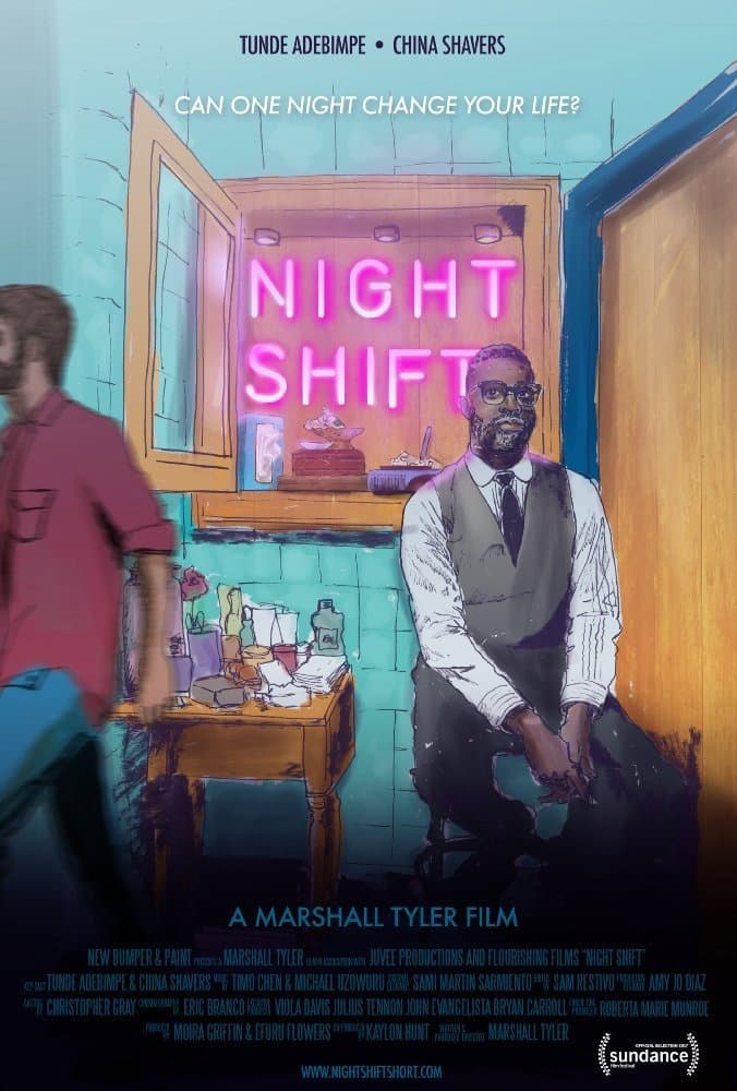 Poster di Night Shift
