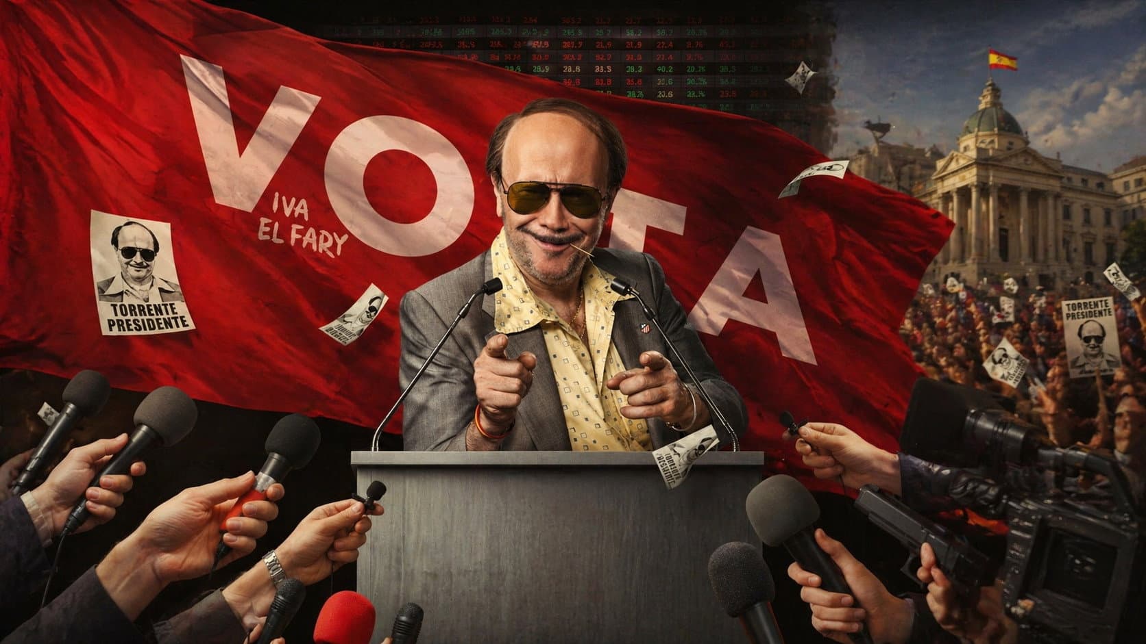 Torrente presidente - immagine
