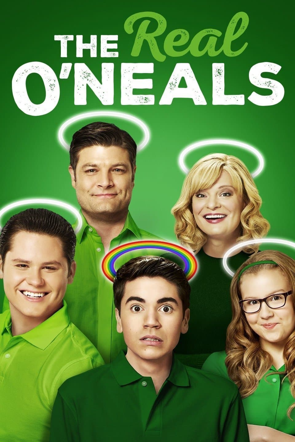 Poster di The Real O'Neals