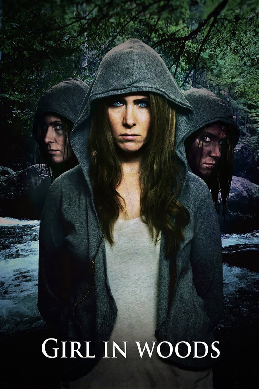 Poster di Girl in Woods