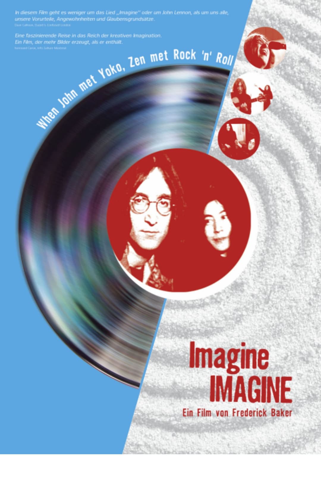 Poster di Imagine Imagine