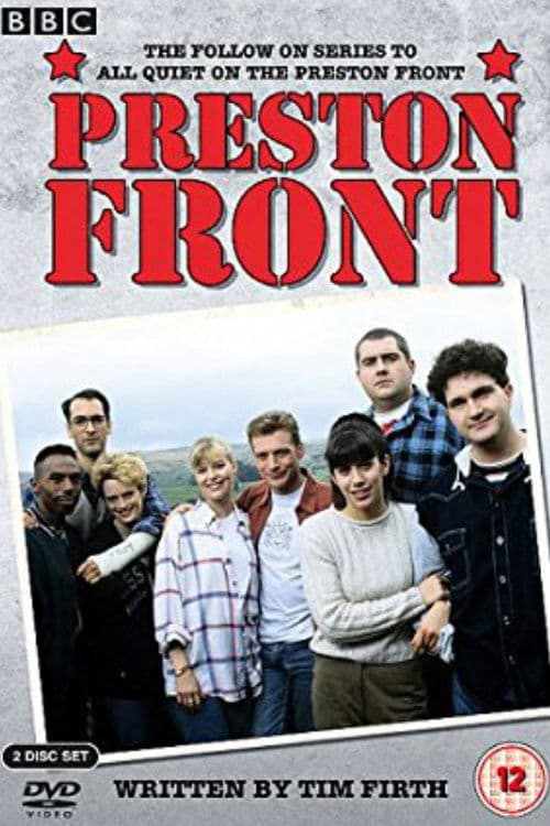 Poster di (All Quiet on the) Preston Front