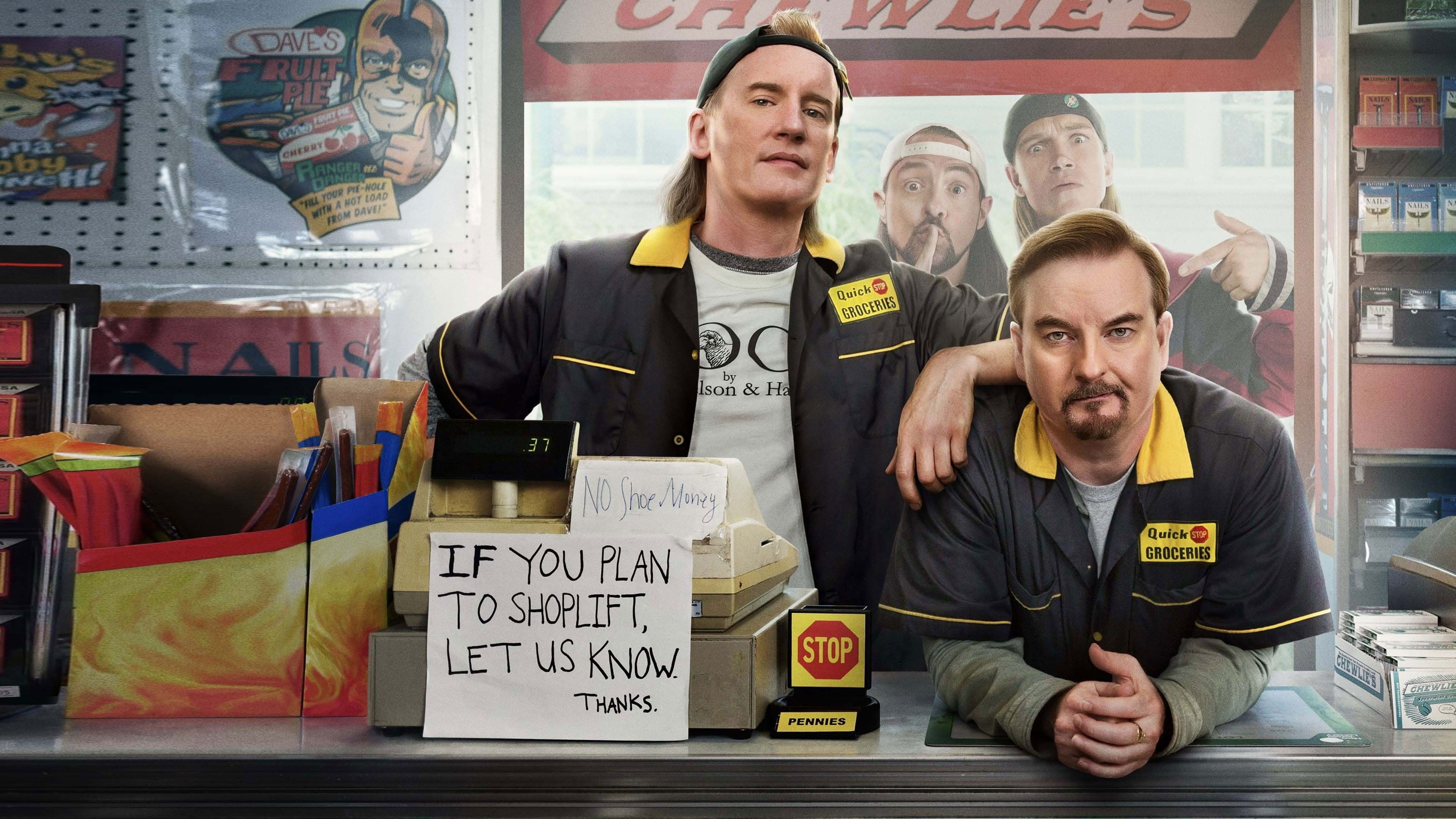 Clerks III - immagine