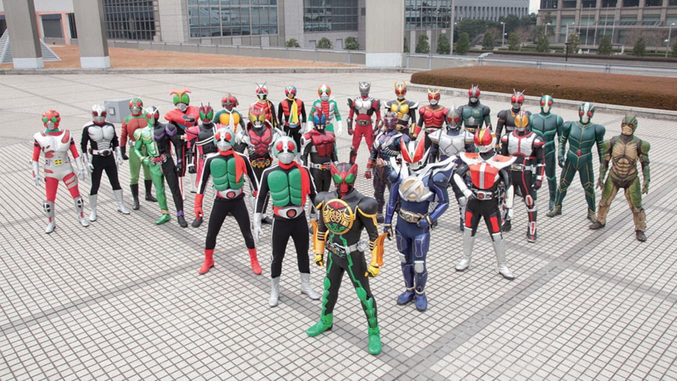 オーズ・電王・オールライダー レッツゴー仮面ライダー - immagine