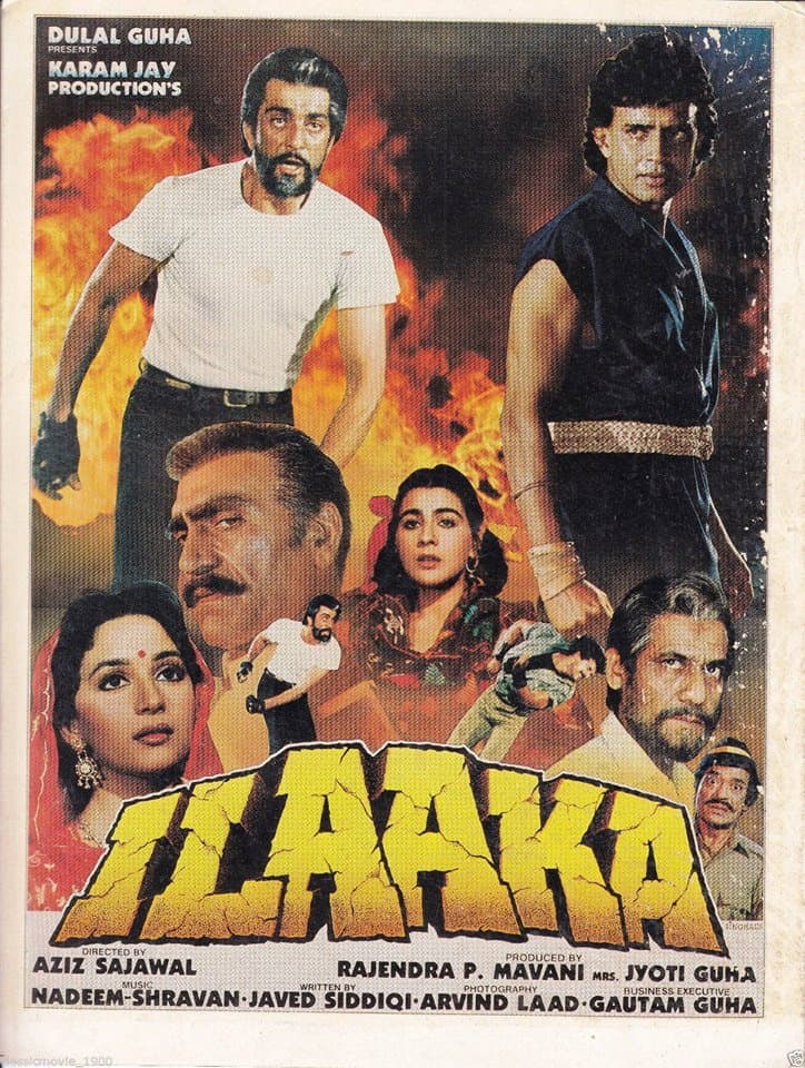 Poster di Ilaaka