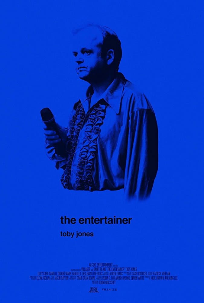 Poster di The Entertainer