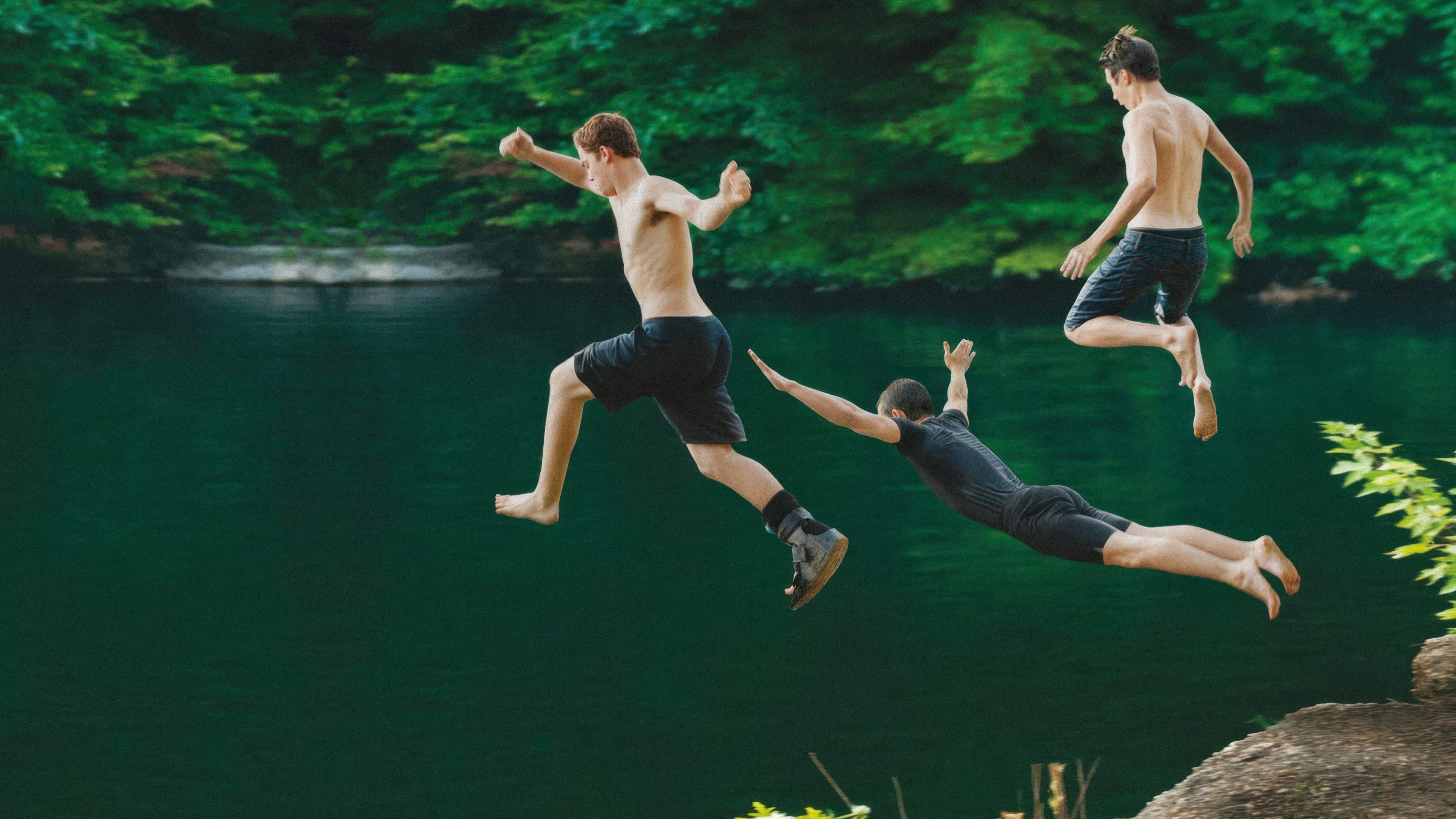The Kings of Summer - immagine