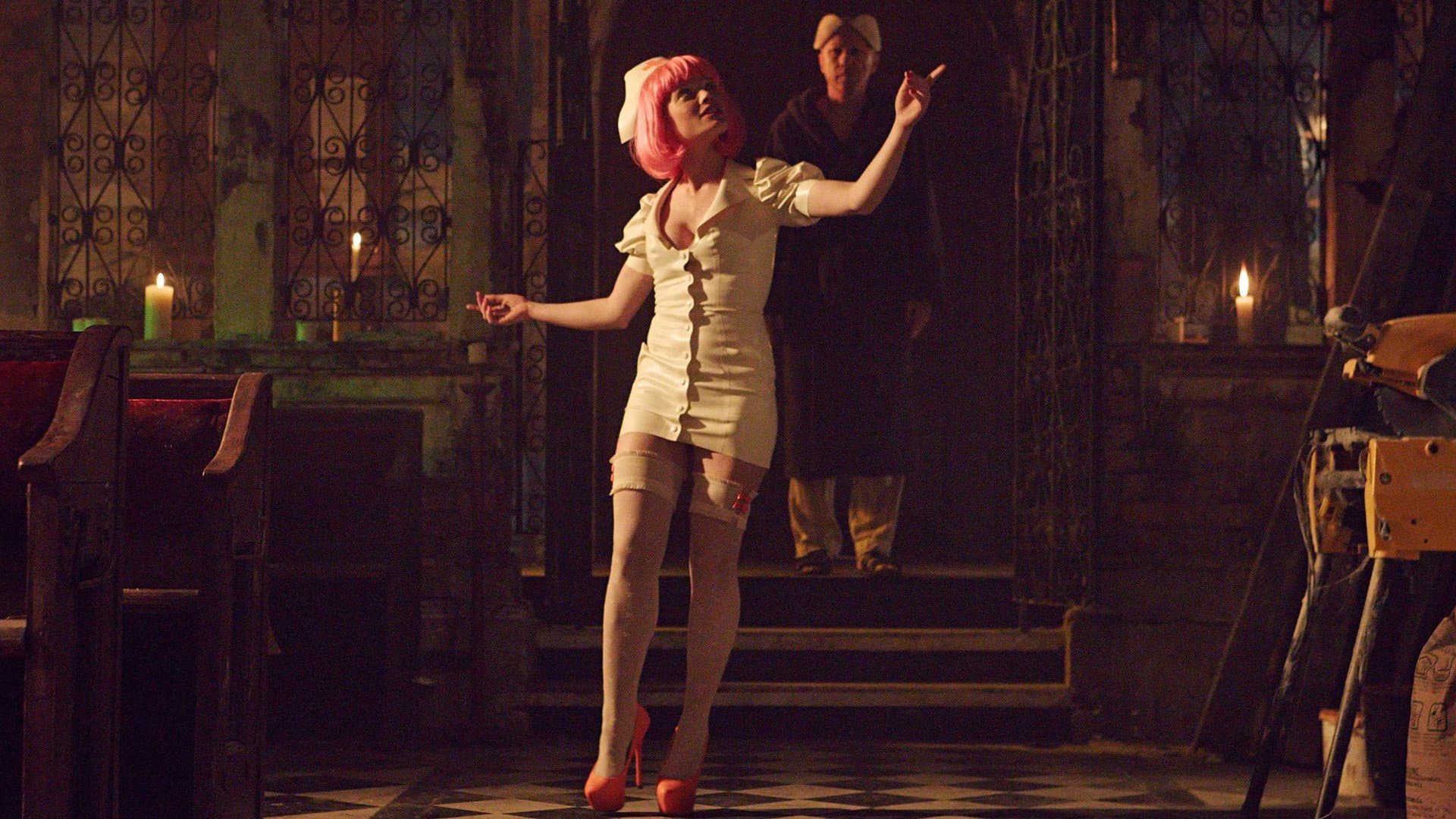 The Zero Theorem - Tutto è vanità - immagine