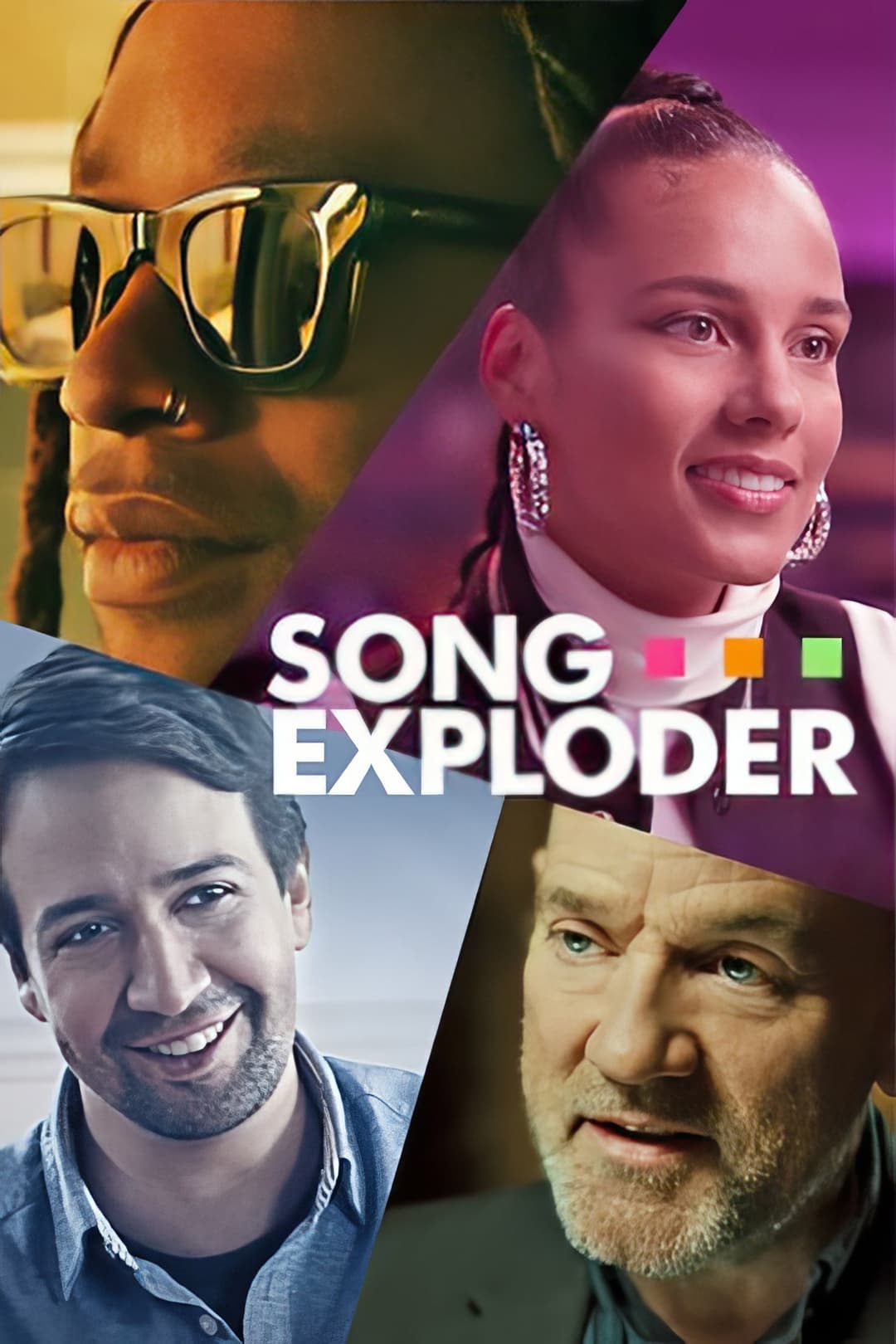 Poster di Song Exploder