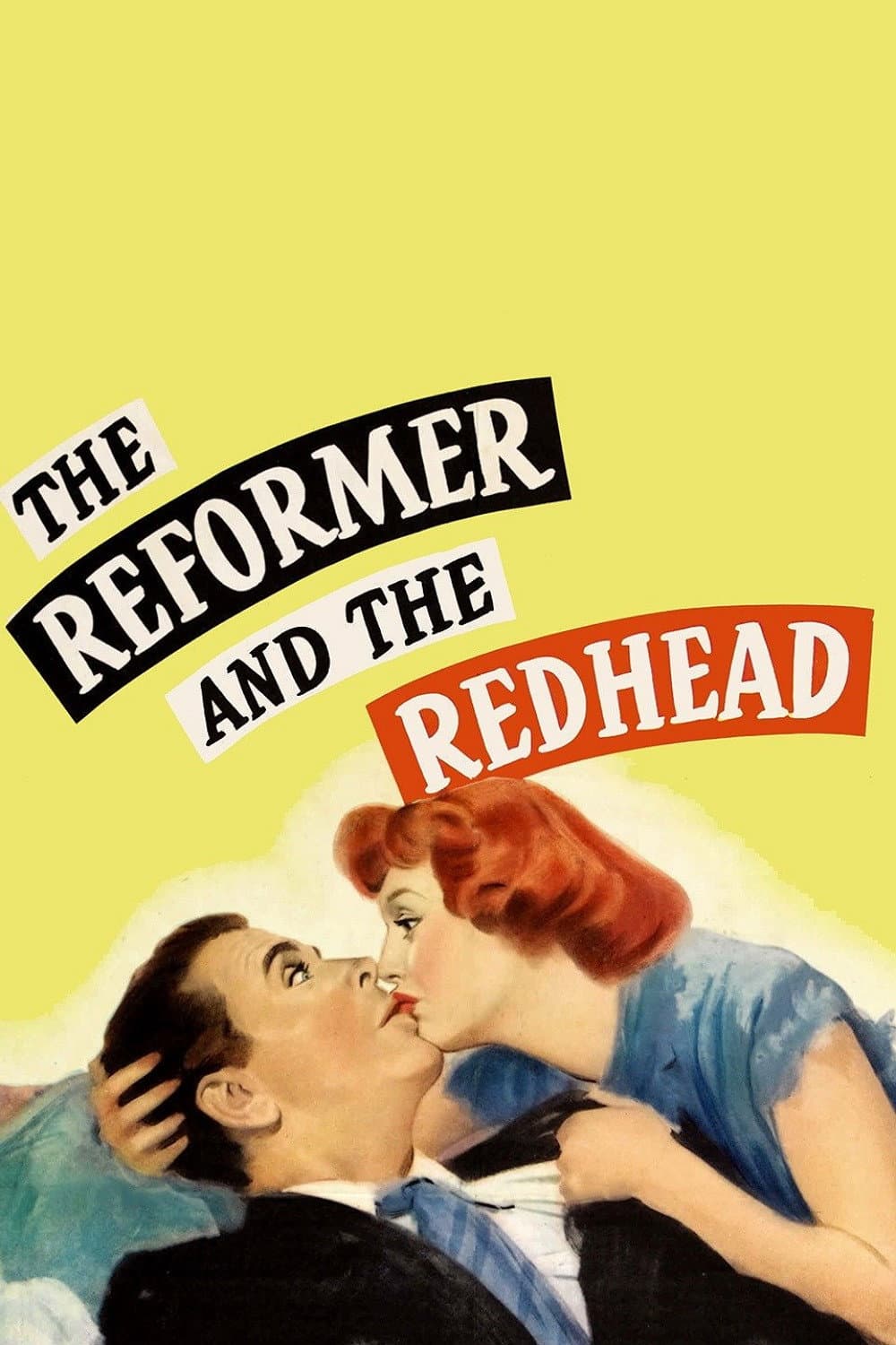 Poster di Testa rossa