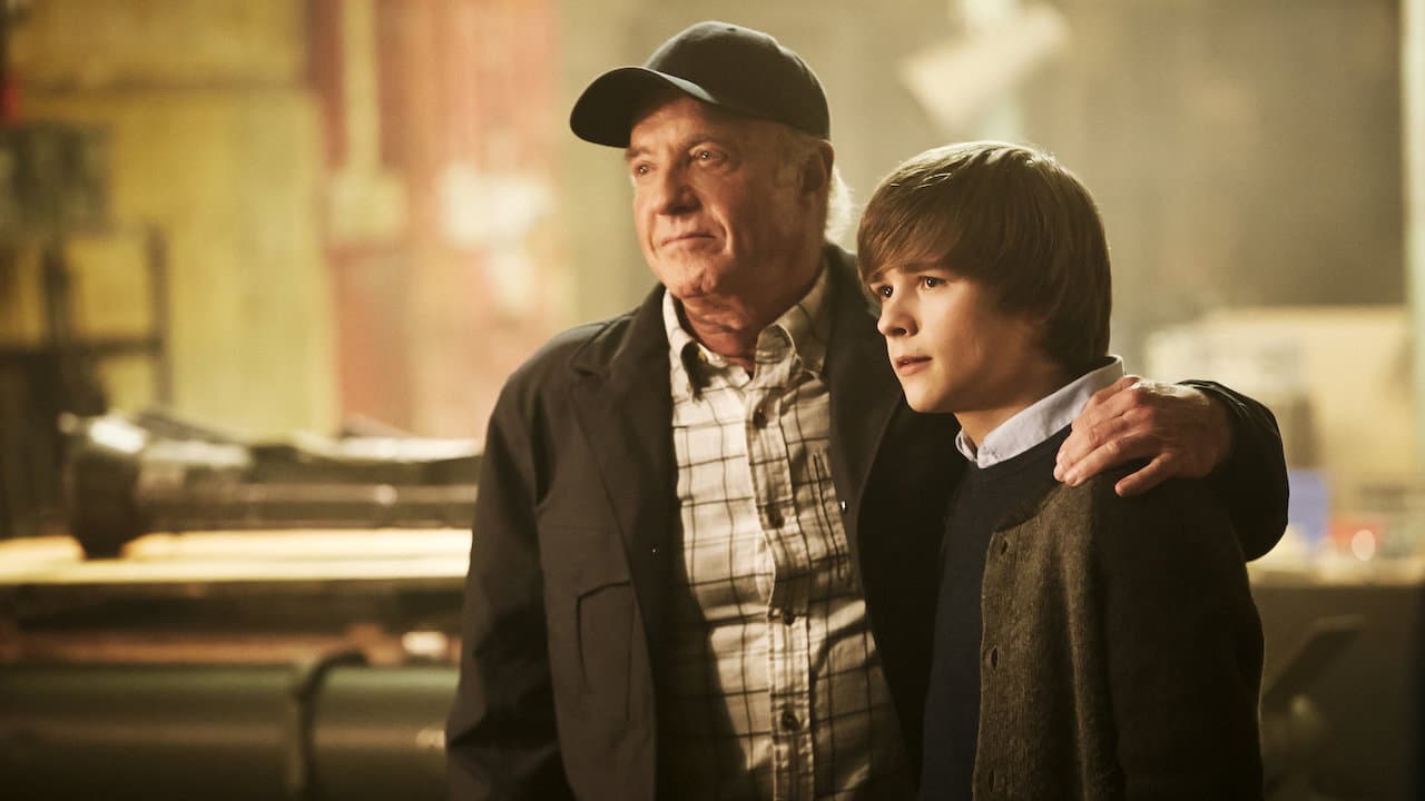 Undercover Grandpa - immagine